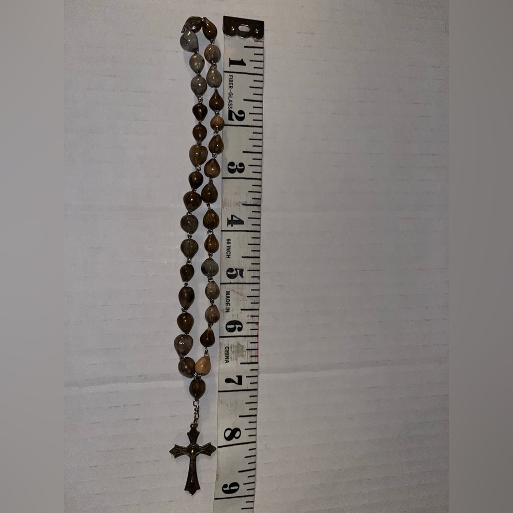 Made In Italy - Hand Rosary - Picture 4 of 5